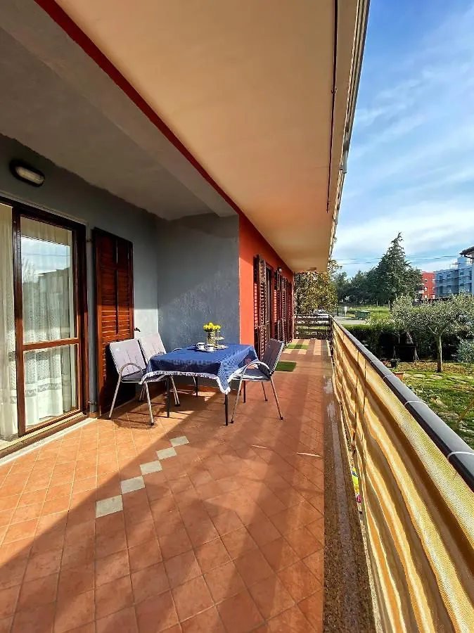 Apartmani Mia Zambratija  Kroatien