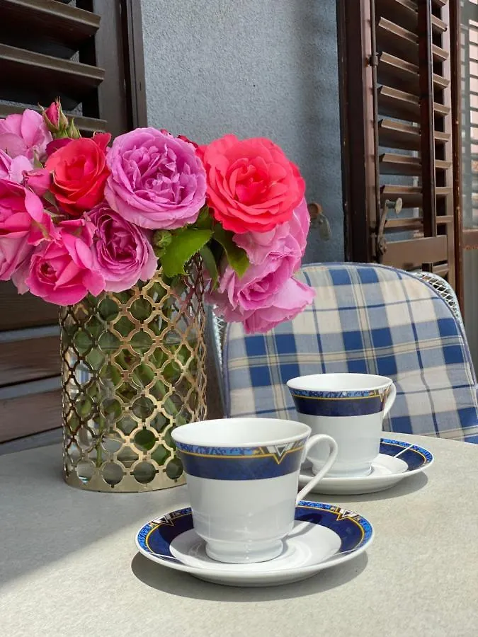 Apartmani Mia, 50 Sqm, Parking Included Zambratija  Apartment