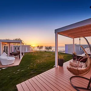 Ferienpark Mobile Homes Sunset, Zambratija (Istria)