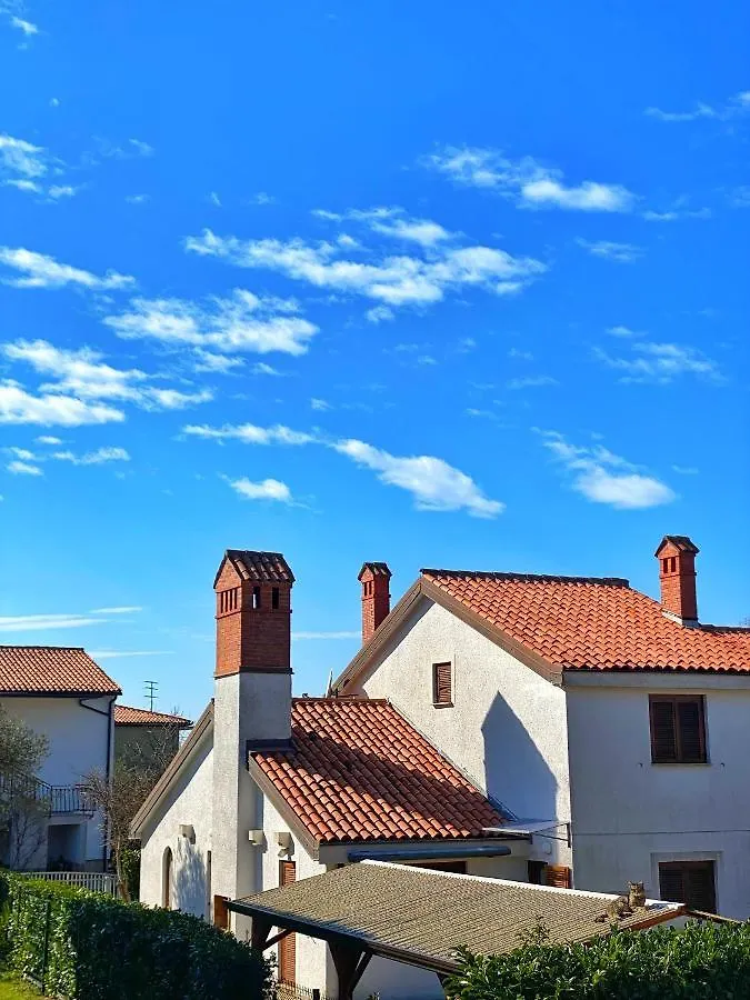 Apartmani Mia Zambratija  Zambratija (Istria)