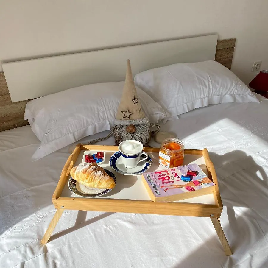 Apartmani Mia Zambratija